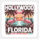 Search for hollywood stickers Florida