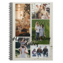 Search for memorial notebooks Celebration
