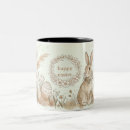 Search for easter mugs Cute bunny