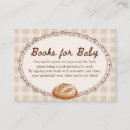 Search for pastries invitations Bun in the oven