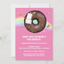Search for rainbow butterfly invitations Pink