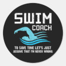 Search for coach stickers Swimming