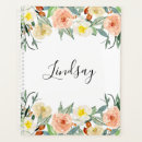 Search for peach planners Girly