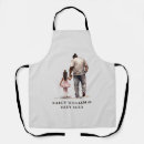 Search for father and daughter aprons For him