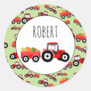 Search for red tractor stickers Farming