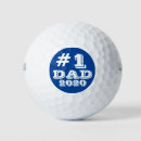 Search for no 1 dad golf balls Sports