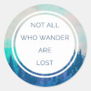 Search for not all who wander stickers Adventure