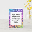 Search for sparkly cards Sparkle