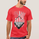 Search for snooker sport tshirts Billiard player