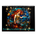 Search for mermaid calendars Mythical