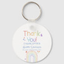 Search for colourful hearts key rings Pastel colours