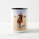 Search for country western mugs Desert