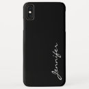 Search for black background iphone cases Simple