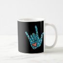 Search for asl i love you mugs Interpreter