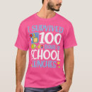 Search for 100th birthday celebration tshirts Funny 100 days