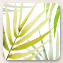 Search for leaf cork coasters Greenery