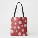 Search for red daisy bags Daisies