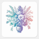 Search for vintage floral design stickers Antique