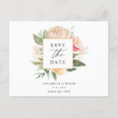 Search for gold save the date postcards Foliage