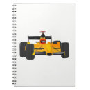 Search for race car notebooks Sports