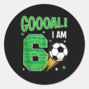 Search for boys soccer stickers Birthday