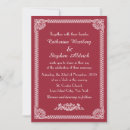 Search for european wedding invitations Vintage