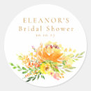 Search for bouquet flowers stickers Bridal shower