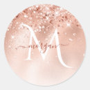 Search for peach and gold stickers Modern