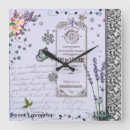 Search for vintage french clocks Purple