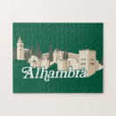 Search for alhambra puzzles Granada