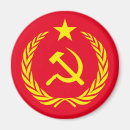 Search for sickle magnets Communist