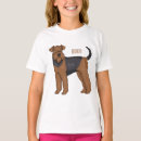 Search for airedale terrier tshirts Pet