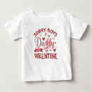 Search for daddy is my valentine tshirts Anniversary