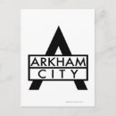 Search for arkham postcards Hugo strange