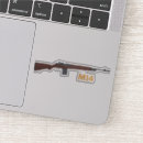 Search for gun decals stickers Army