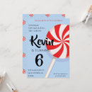 Search for lollipop birthday invitations Girl