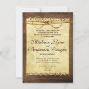 Search for distressed paper invitations Vintage