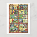 Search for vintage japanese postcards Illustration
