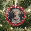 Search for naughty christmas tree decorations Dog lover