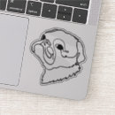 Search for lineart stickers Simple