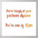 Search for partner posters Humour