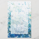 Search for oceans stationery paper Abstract