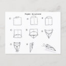 Search for folded postcards Origami