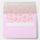 Search for leopard print envelopes Girly