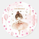 Search for cute ballerina stickers Birthday