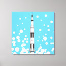 Search for 1969 canvas prints Space