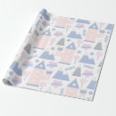 Search for cute castle gift wrap Pink