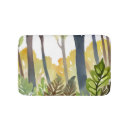 Search for green leaf bath mats Outdoors