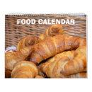 Search for kitchen calendars Bakery