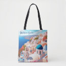 Search for santorini bags Watercolor